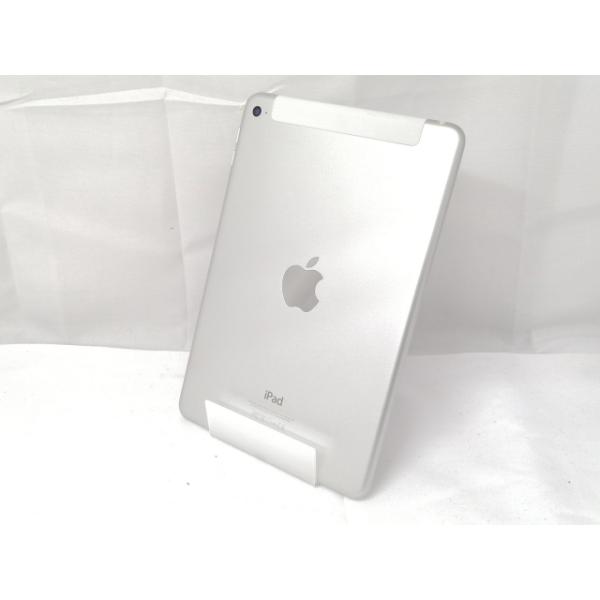 【中古】Apple 国内版 【SIMフリー】 iPad mini4（2015） 128GB シルバー...