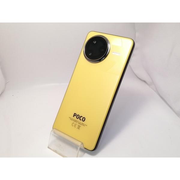 【中古】Xiaomi 国内版 【SIMフリー】 Poco F7 Ultra イエロー 16GB 51...