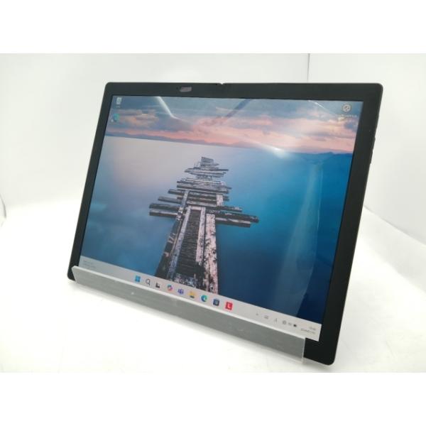 【中古】Lenovo ThinkPad X1 Fold Gen 1 20RK003AJP ブラック ...