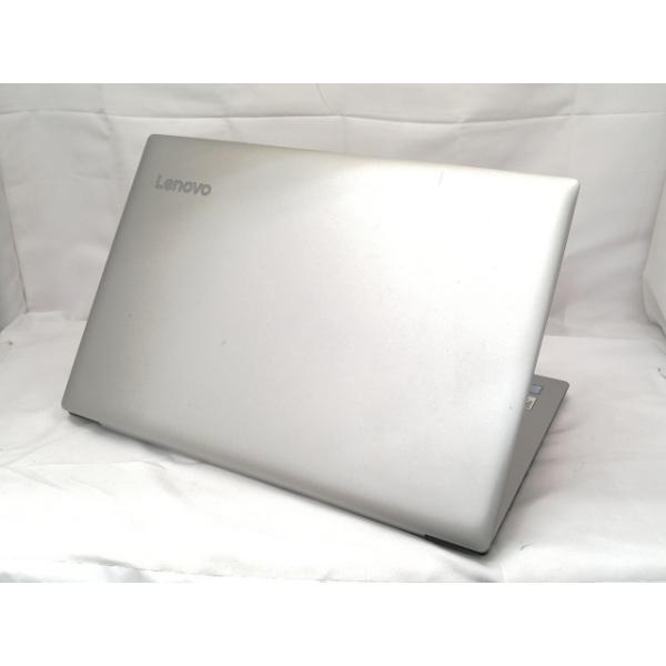【中古】Lenovo IdeaPad 320 80XH0047JP プラチナシルバー【i3-6006...