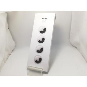 【未使用】Apple AirTag 4パック