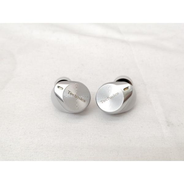 【中古】Panasonic Technics EAH-AZ80-S [シルバー]【川崎駅前】保証期間...