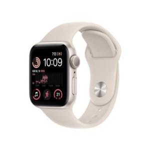 未使用 Apple Watch SE2 40mm GPSの買取情報