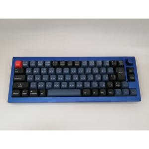 Keychron Q2 茶軸 [ネイビーブルー]の高価買取価格