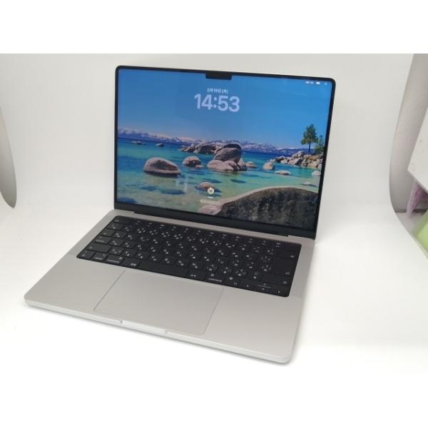 【中古】Apple MacBook Pro 14インチ M4(CPU:10C/GPU:10C) 16...