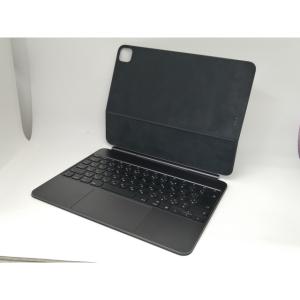 【中古】Apple Magic Keyboard 日本語（JIS）ブラック iPad Pro 13インチ（M5/2025/M4/2024）用 MWR53J/A【戸塚】保証期間１週間