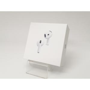 【未使用】Apple AirPods 4 アク...の詳細画像1