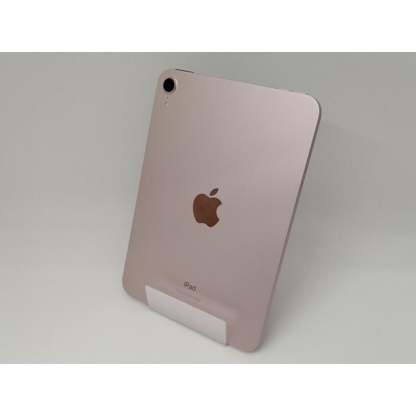 【中古】Apple 【Wi-Fi】 iPad mini（第6世代/2021） 64GB ピンク ML...