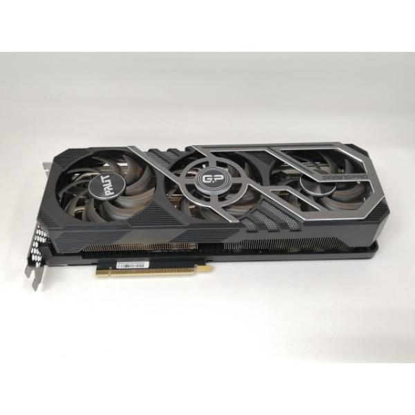 【中古】Palit GeForce RTX 3070 Ti GamingPro（NED307T019...