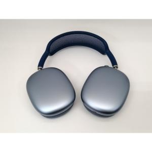 【中古】Apple AirPods Max スカイブルー MGYL3J/A【戸塚】保証期間１ヶ月