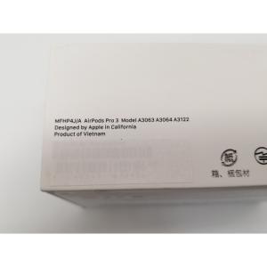 【未使用】Apple AirPods Pro ...の詳細画像3