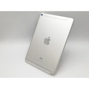 【中古】Apple docomo 【SIMロック解除済み】 iPad mini（第5世代/2019） 64GB シルバー MUX62J/A【鹿児島中町】保証期間１ヶ月【ランクC】