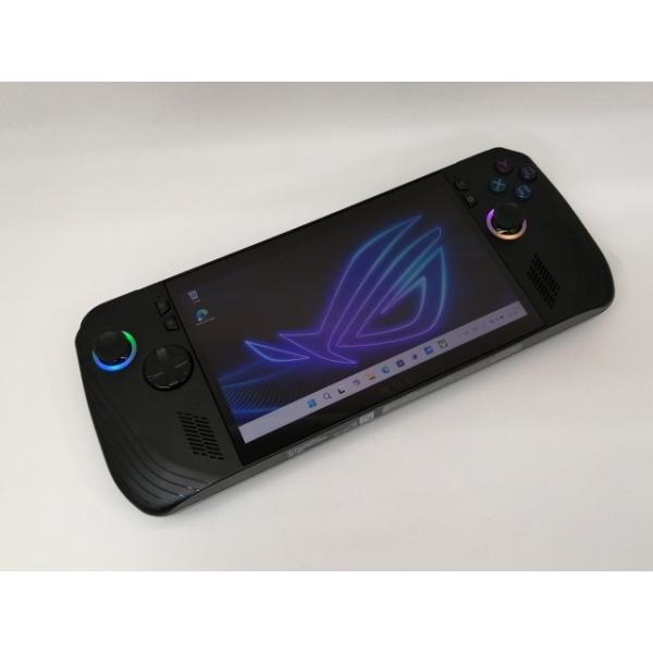【中古】ASUS ROG Ally X(2024) RC72LA-Z1E24G1T 【Ryzen Z...
