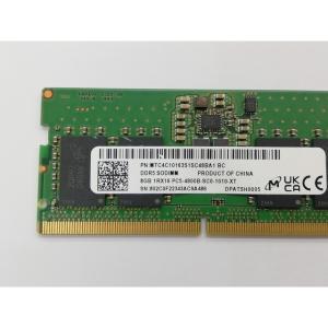 【中古】262PIN SODIMM 8GB D...の詳細画像2