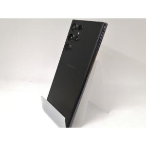 SC-52C Galaxy S22 Ultra ファントムブラック SIMフリー ドコモ 中古