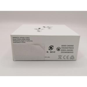【未使用】Apple AirPods 4 アク...の詳細画像3