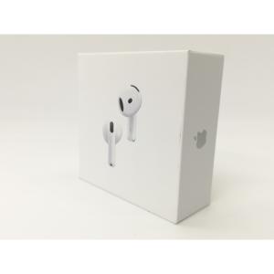 【未使用】Apple AirPods 4 アク...の詳細画像1