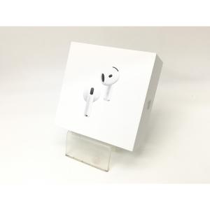 【未使用】Apple AirPods 4 アク...の詳細画像1