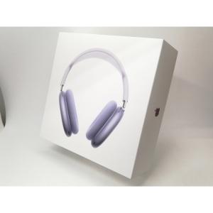 【未使用】Apple AirPods Max 2 パープル MHWP4ZA/A【戸塚】保証期間１ヶ月