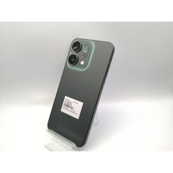 【中古】Oppo 国内版 【SIMフリー】 OPPO Reno14 5G ルミナスグリーン 12GB...