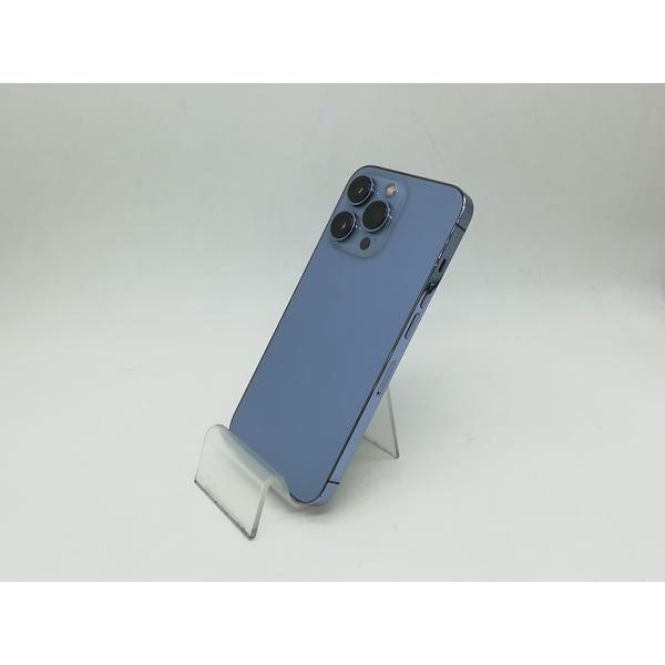 【中古】Apple SoftBank 【SIMフリー】 iPhone 13 Pro 512GB シエ...
