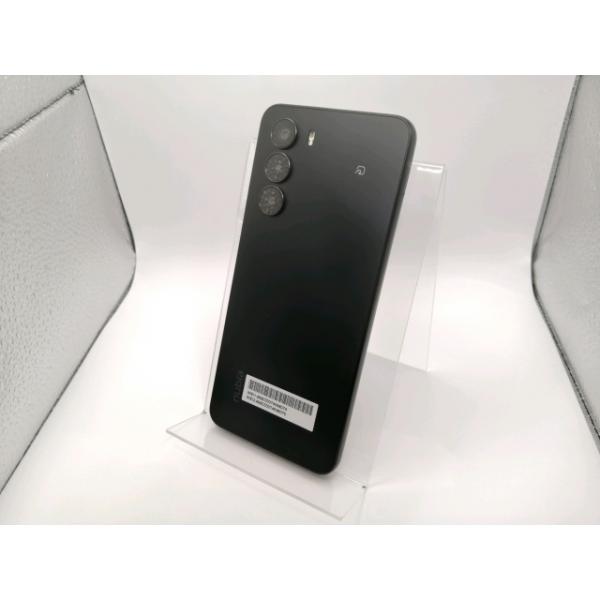 【中古】ZTE ymobile 【SIMフリー】 nubia S 5G 4GB 128GB ブラック...