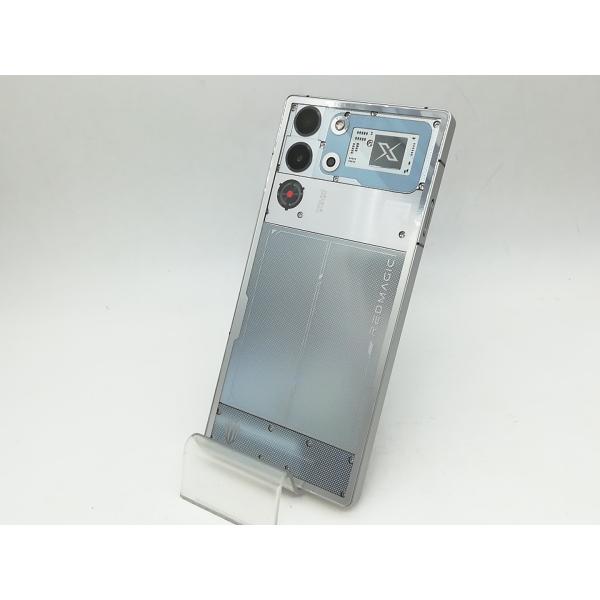 【中古】Nubia 国内版 【SIMフリー】 REDMAGIC 10 Pro Moonlight(シ...