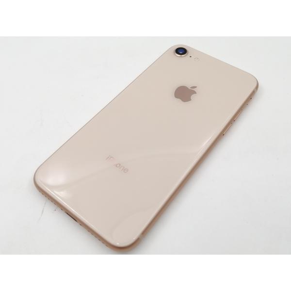 【中古】Apple iPhone 8 128GB ゴールド （国内版SIMロックフリー） MX1F2...