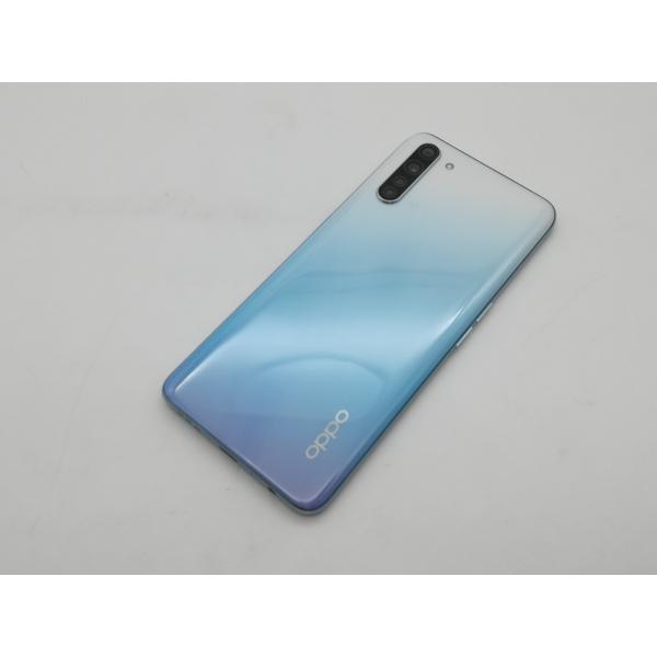 【中古】Oppo ymobile 【SIMロック解除済み】 OPPO Reno3 A ホワイト 6G...