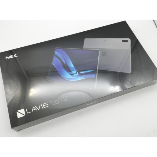 【未使用】NEC 国内版 【Wi-Fi】 LAVIE Tab T12 T1295/DAS 8GB 2...