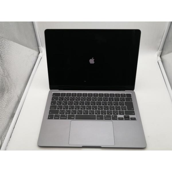 【中古】Apple MacBook Air 13インチ 256GB MLXW3J/A スペースグレイ...