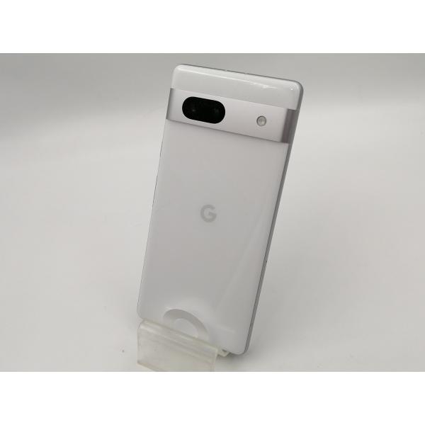 【未使用】Google ymobile 【SIMフリー】 Pixel 7a スノー 8GB 128G...