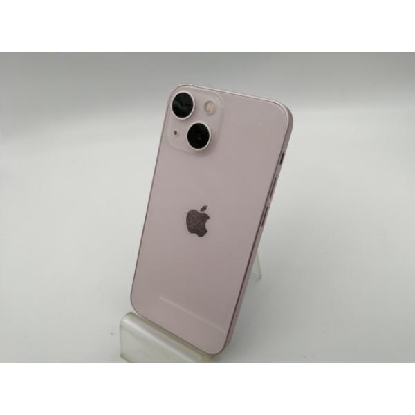 【中古】Apple docomo 【SIMフリー】 iPhone 13 mini 128GB ピンク...
