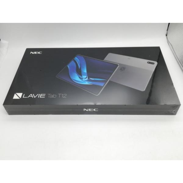 【未使用】NEC 国内版 【Wi-Fi】 LAVIE Tab T12 T1295/DAS 8GB 2...