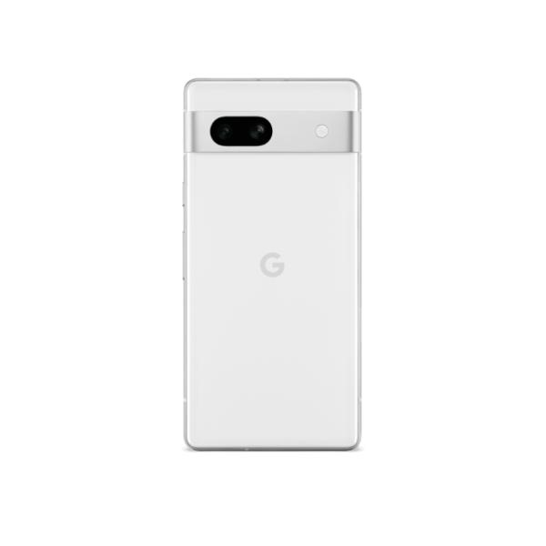 【未使用】Google au 【SIMフリー】 Pixel 7a スノー 8GB 128GB G82...