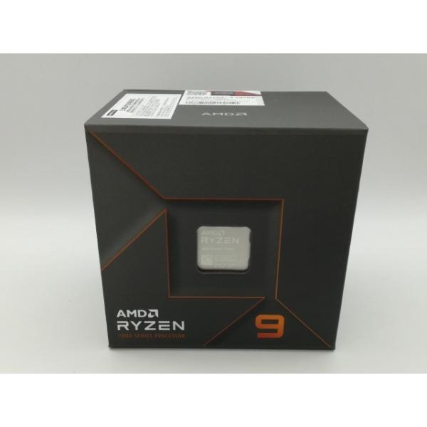 【未使用】AMD Ryzen 9 7950X (4.5GHz/TC:5.7GHz) BOX AM5/...