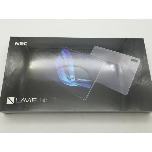 【未使用】NEC 国内版 【Wi-Fi】 LAVIE Tab T12 T1295/DAS 8GB 2...