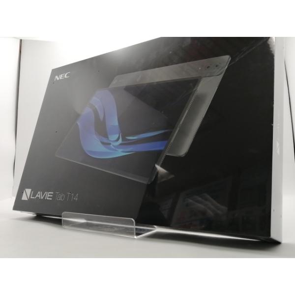 【未使用】NEC 国内版 【Wi-Fi】 LAVIE Tab T14 T1495/HAS ストームグ...