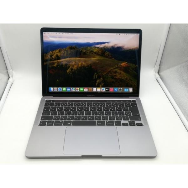 【中古】Apple MacBook Pro 13インチ CTO (Mid 2020) スペースグレイ...