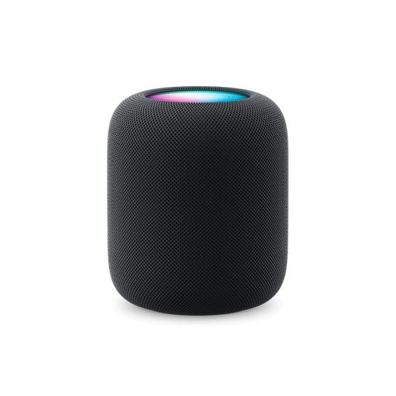 【未使用】Apple HomePod (第2世代) ミッドナイト MQJ73J/A【大須2】保証期間...