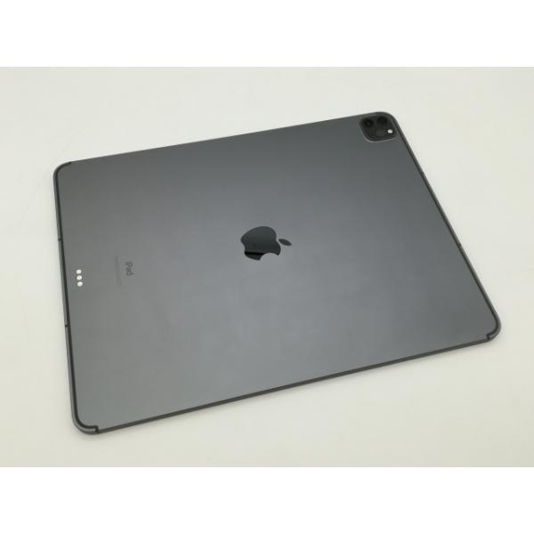 【中古】Apple docomo 【SIMロック解除済み】 iPad Pro 12.9インチ（第5世...