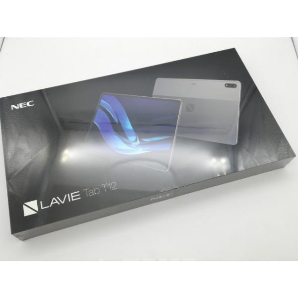 【未使用】NEC 国内版 【Wi-Fi】 LAVIE Tab T12 T1295/DAS 8GB 2...