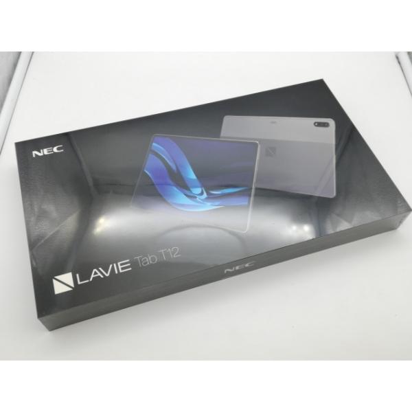 【未使用】NEC 国内版 【Wi-Fi】 LAVIE Tab T12 T1295/DAS 8GB 2...