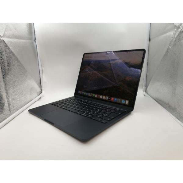 【中古】Apple MacBook Air 13インチ 256GB MLY33J/A ミッドナイト ...