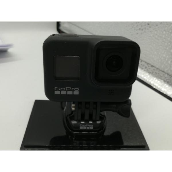 【中古】GoPro GoPro HERO8 Black CHDHX-801-FW【神保町】保証期間１...