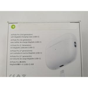 【未使用】Apple AirPods Pro ...の詳細画像5