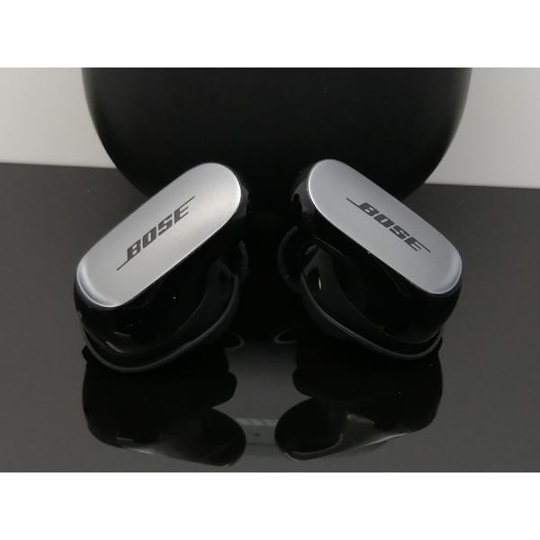 【中古】BOSE QuietComfort Ultra Earbuds [ブラック]【大須2】保証期...