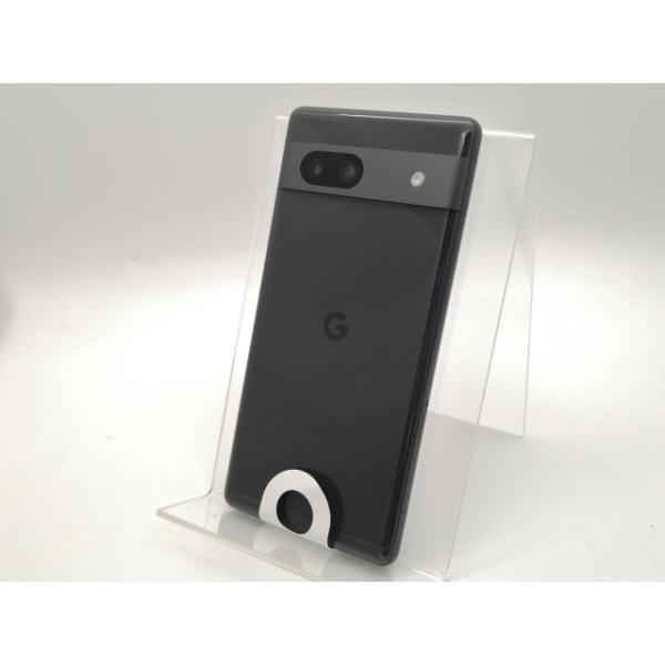 【未使用】Google UQmobile 【SIMフリー】 Pixel 7a チャコール 8GB 1...