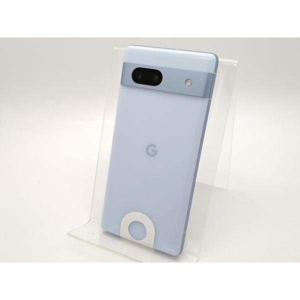 【未使用】Google UQmobile 【SIMフリー】 Pixel 7a シー 8GB 128G...