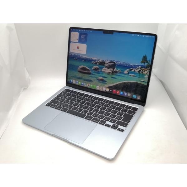 【中古】Apple MacBook Air 13インチ (M4,2025) M4(CPU:10C/G...